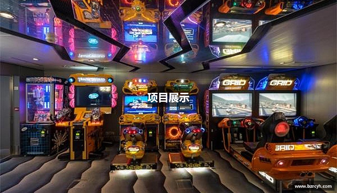 项目展示